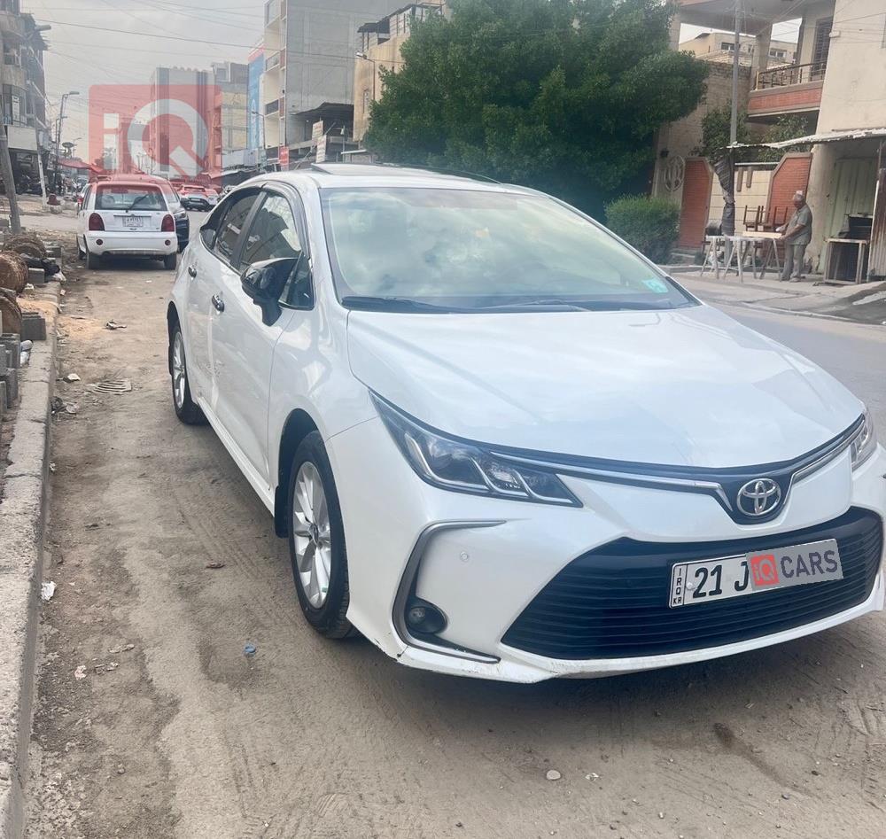 تويوتا كورولا